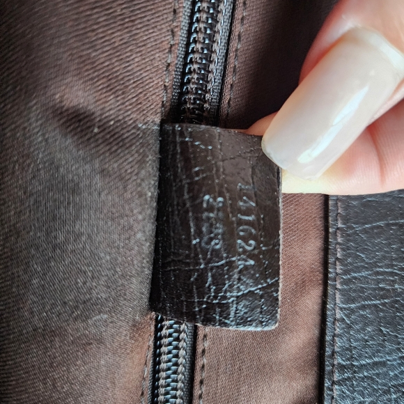 Gucci Vintage GG Supreme Tote Bag - Picture 10 of 16